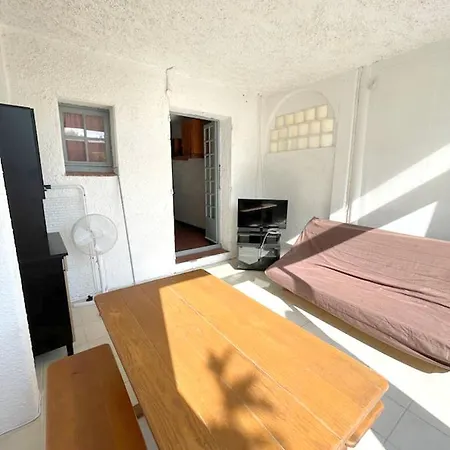 Cosy A 32 M² Avec Terrasse Privee