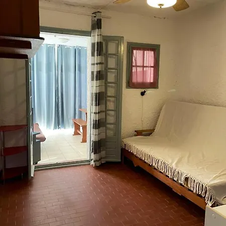 Cosy A 32 M² Avec Terrasse Privee Lägenhet *