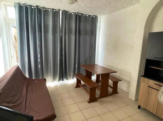 Cosy A 32 M² Avec Terrasse Privee