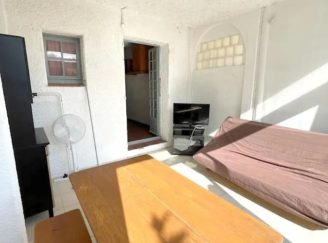 Cosy A 32 M² Avec Terrasse Privee