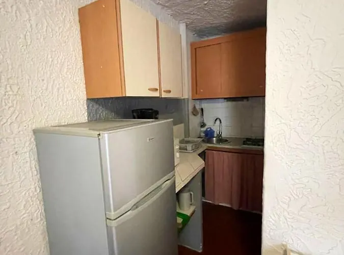 Cosy A 32 M² Avec Terrasse Privee דירה