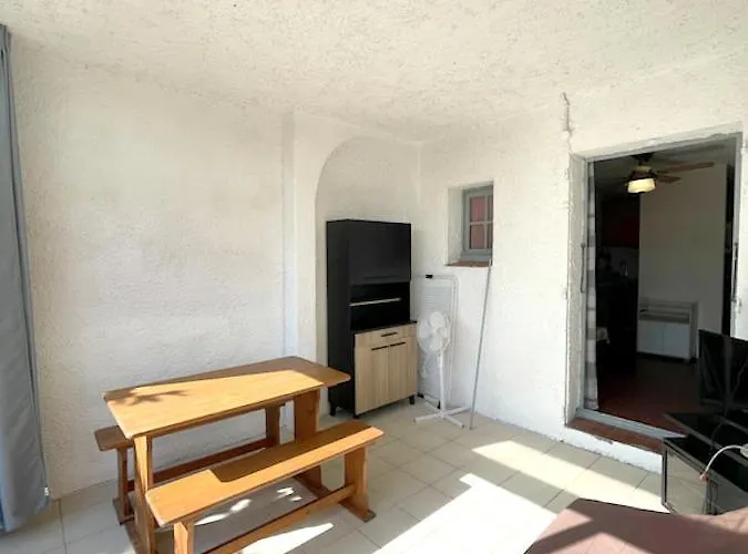 Cosy A 32 M² Avec Terrasse Privee