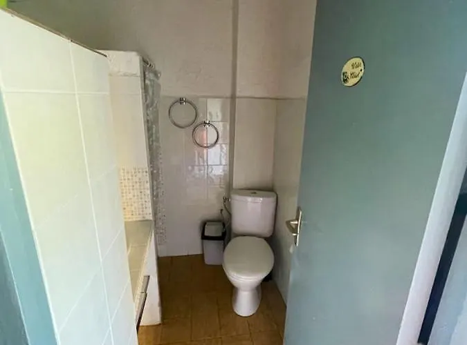 דירה Cosy A 32 M² Avec Terrasse Privee