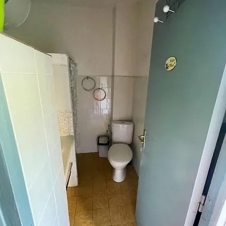 아파트 Cosy A 32 M² Avec Terrasse Privee