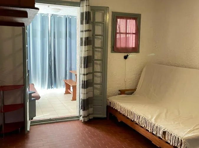 Cosy A 32 M² Avec Terrasse Privee Apartmán *